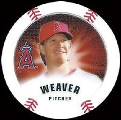 JW Jered Weaver